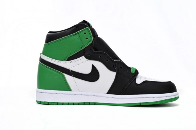 DZ5485-031 Green Jordan High Lucky OG 1 Air 0806
